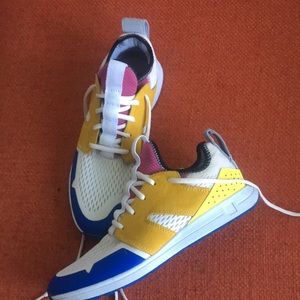 York/Aly Raisman Collab Sneakers size 11